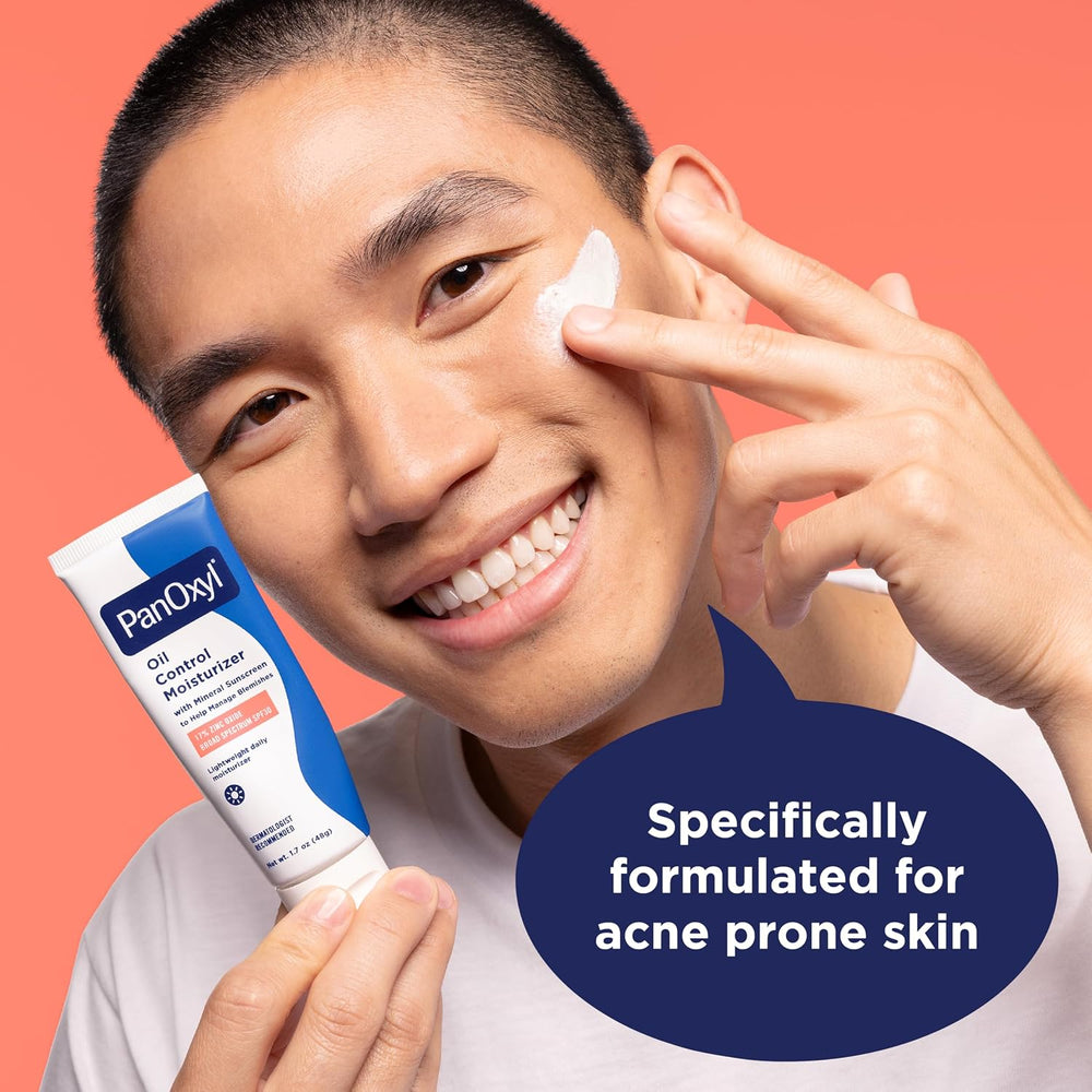 Oil Control Moisturizer SPF 48g