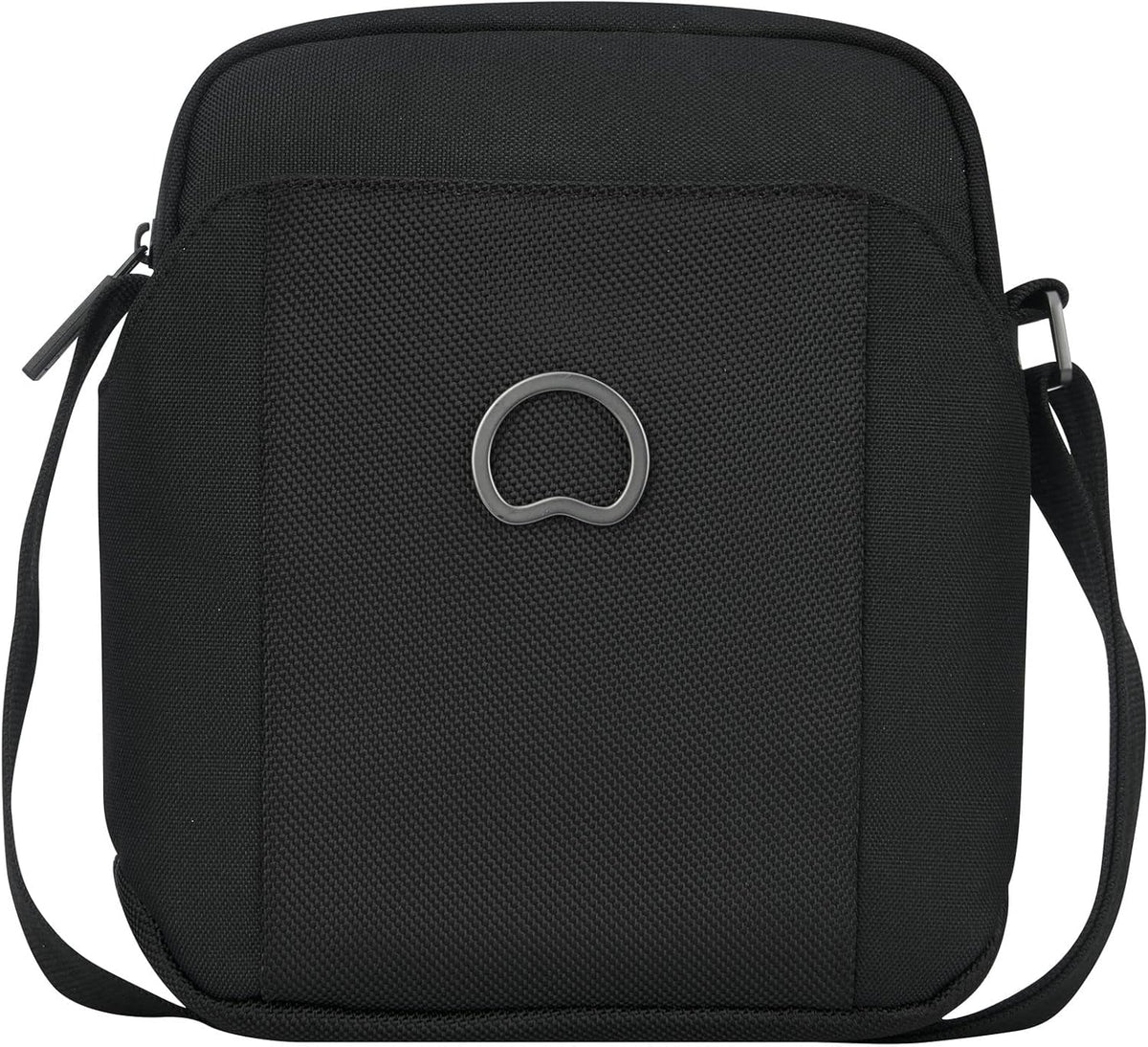 Picpus Messenger Bag, 22 cm, 2 liters, Black (Noir) – image 1