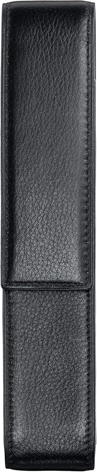 A 32 Leather Goods - High Quality Leather Case 836 in Black β image 3