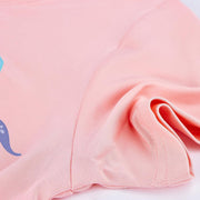 Twins Kids T Shirt Tops Baby Boys Girls Big Sister Brother Little Sis Bro Tees Sibling Matching Outfit Summer Clothes