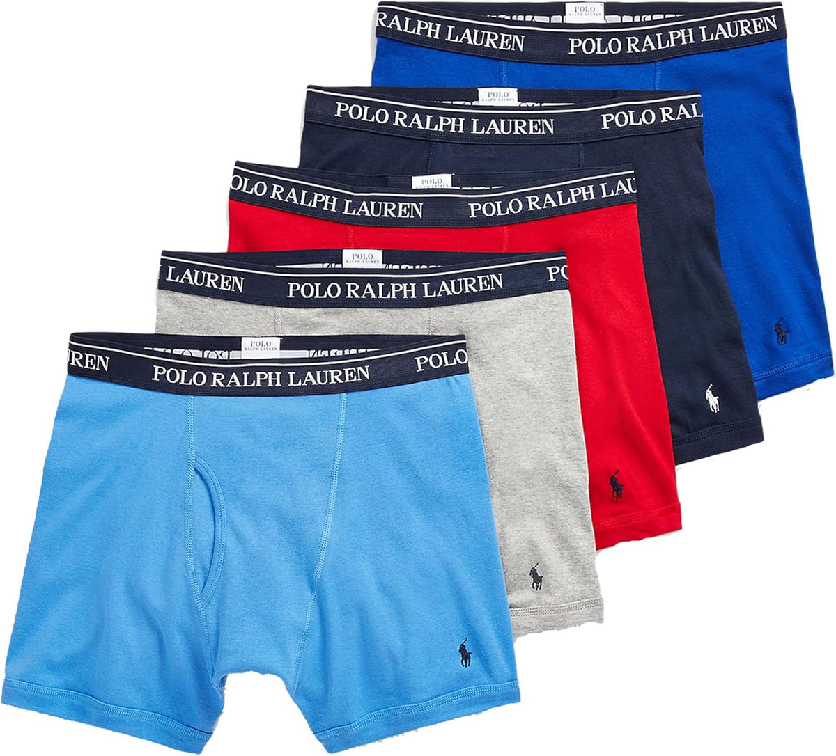 mens Classic Fit Boxer Briefs Classic β image 2