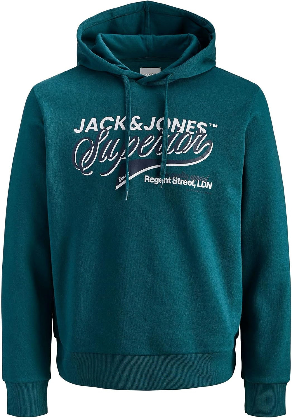 JJECORP LOGO SWEAT HOOD NOOS 12152840 Sweatshirt For