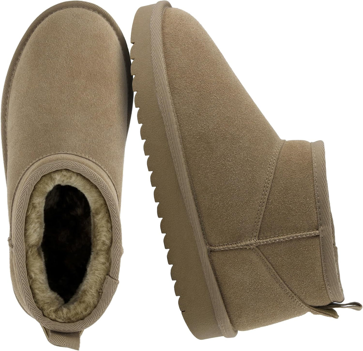 CUSHIONAIRE Hip womens Snow Boot โ image 4