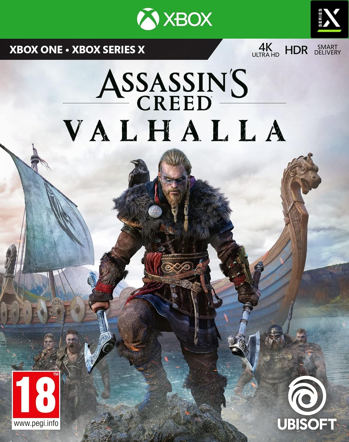 Assassin's Creed Valhalla (PS5) β image 4