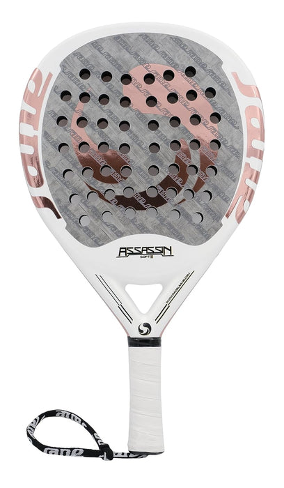 Sane Assassin Soft III Padel Racquet