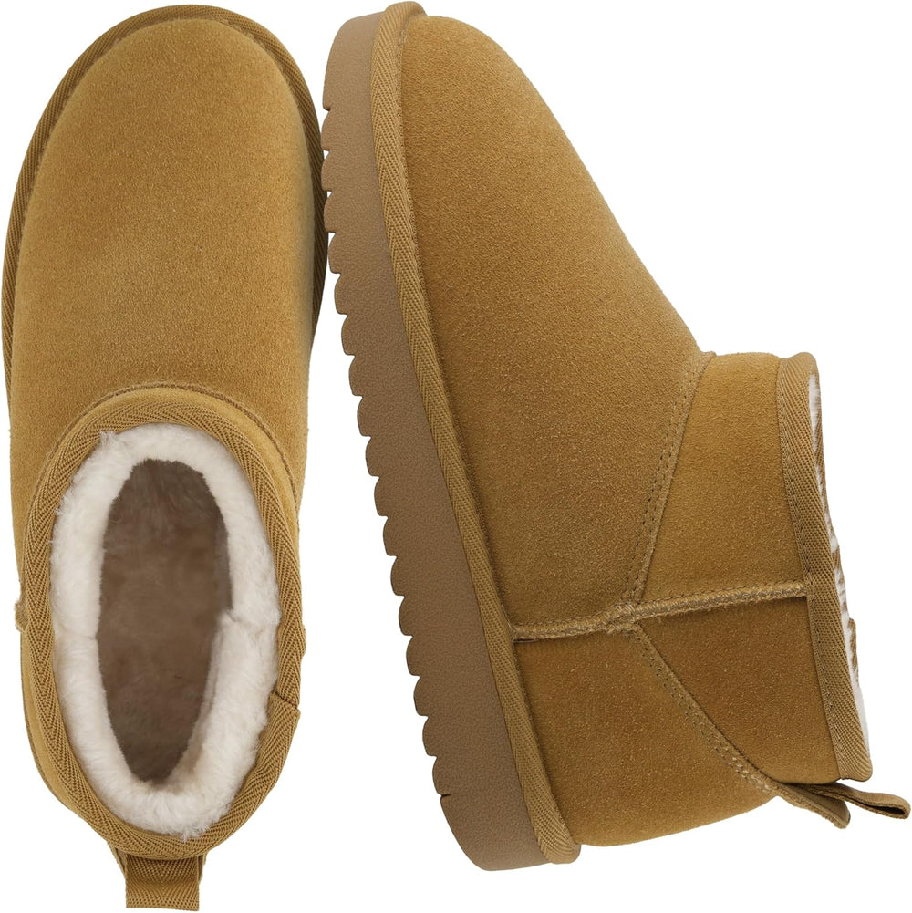 CUSHIONAIRE Hip womens Snow Boot