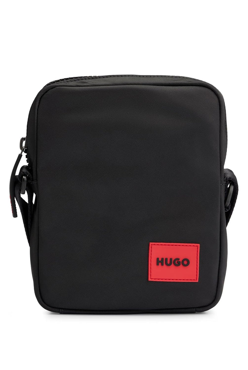HUGO Men's Ethon 2.0n_ns REPORTER_with_ZIP, 15x5x20 cm