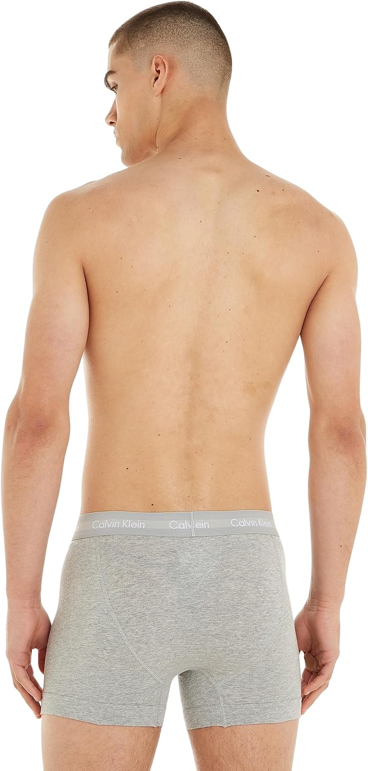 Calvin Klein Men's Trunks (Pack Of 3), M