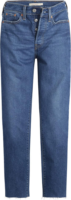Levi's Women's Wedgie Straight Jeans 349640150