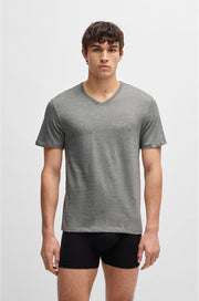 Hugo Boss Mens TShirtVN 3P Classic 10243514 01 T-Shirt (pack of 1)