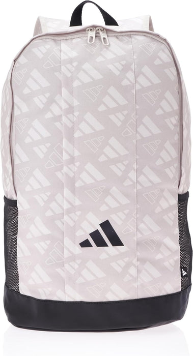 adidas Linear Graphic Backpack for Unisex Adults WONALU/ORBGRY/BLACK One size
