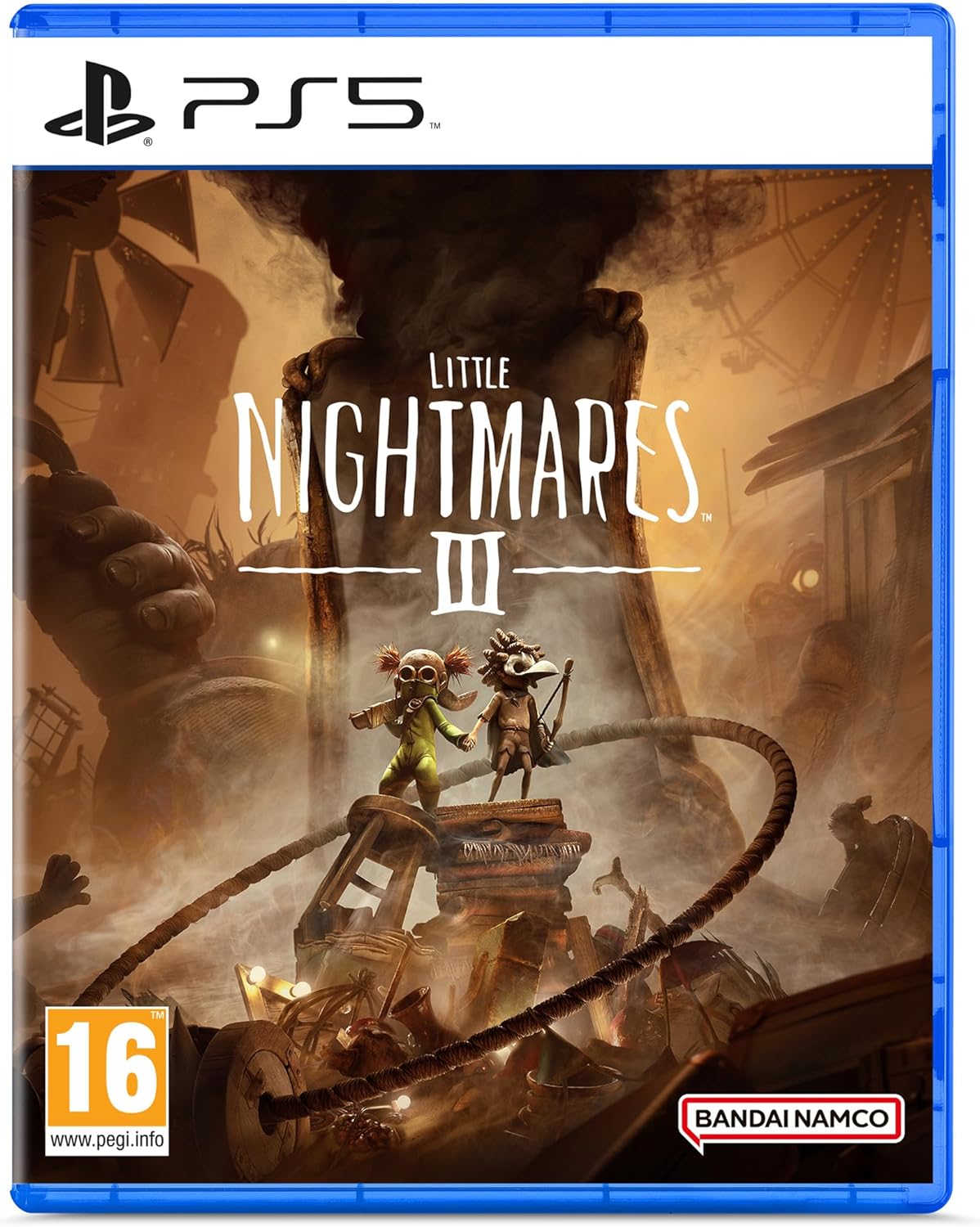 PS5 Little Nightmares III(UAE Version) β image 8