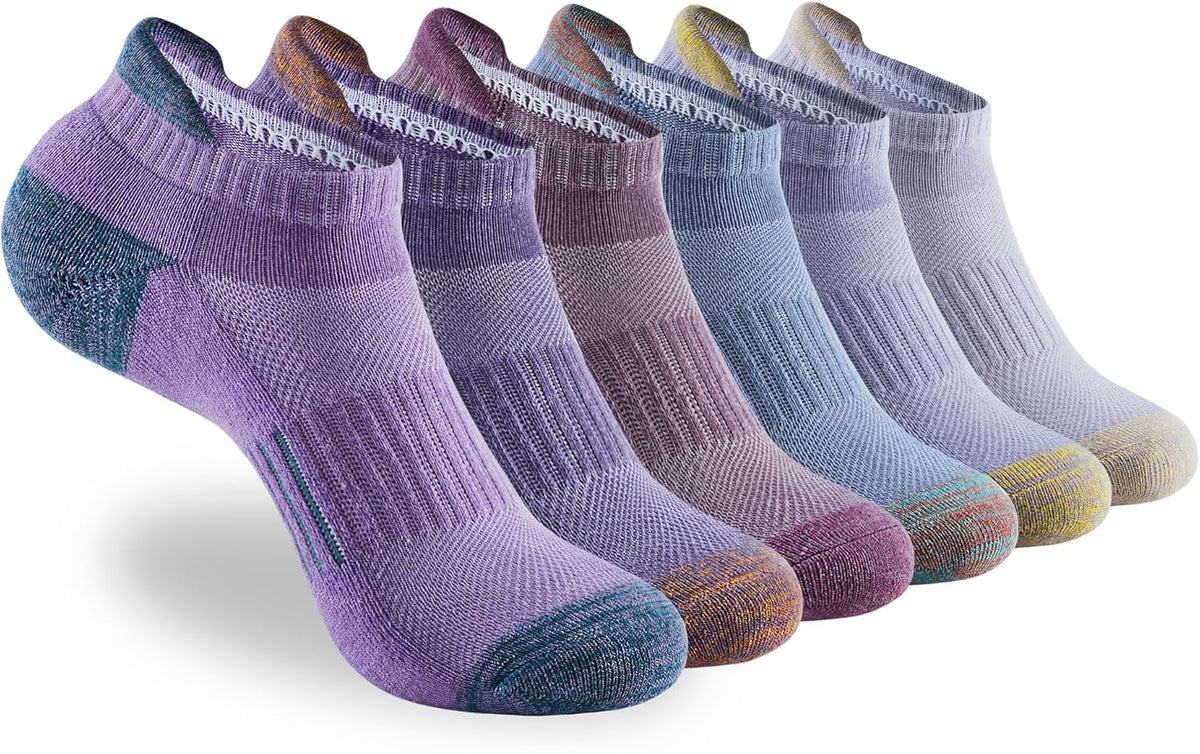 ATBITER Unisex Adult Athletic Socks Socks β image 10