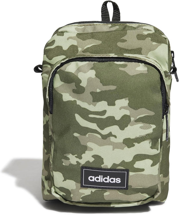 adidas Classic Camo Organizer,Orbgrn/Maglim/Focoli One Size