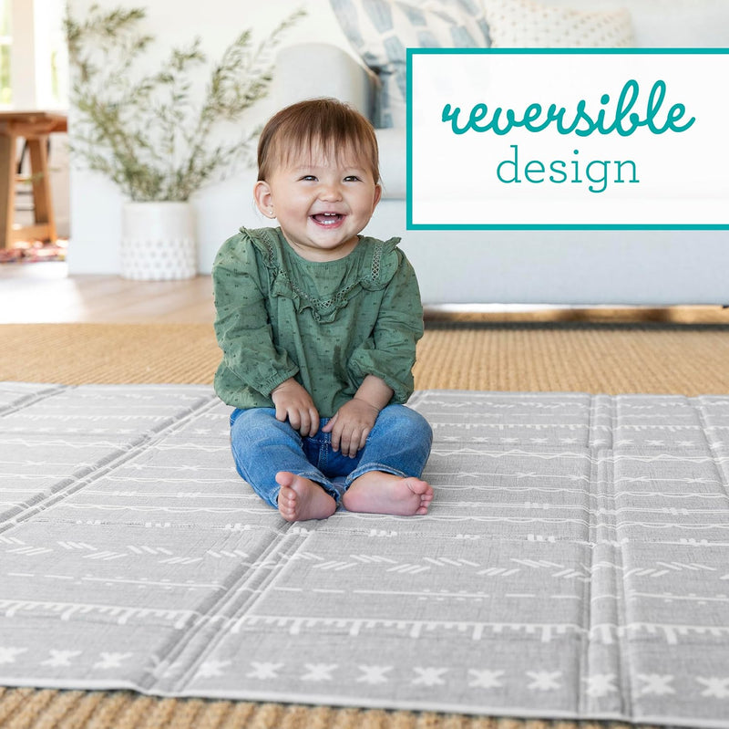 Infantino Foldable Soft Foam Mat
