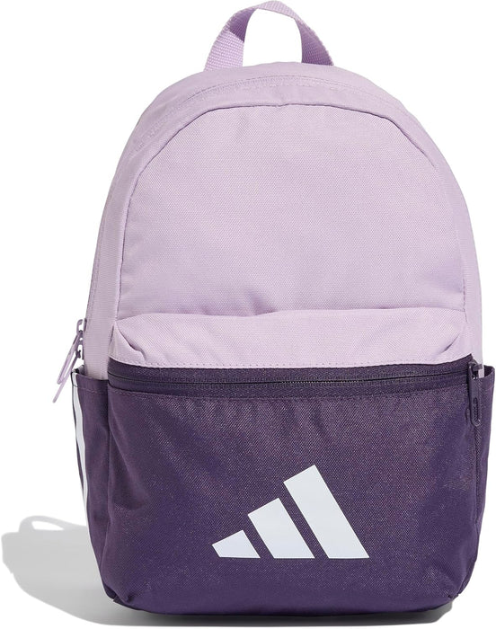adidas UNISEX LITTLELITTLE KIDS LOGO BACKPACK 1 Size