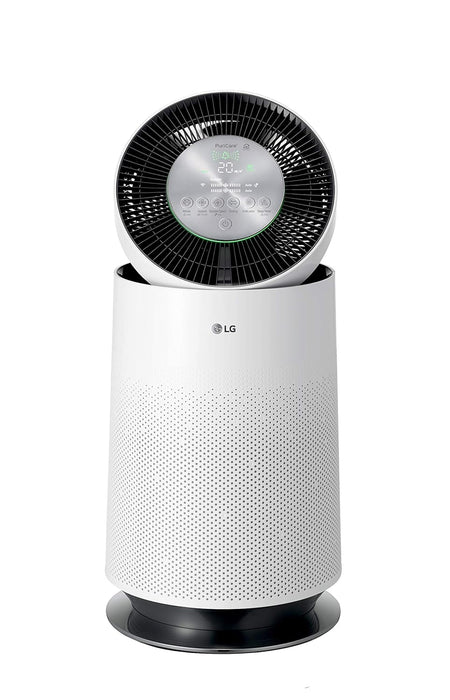 LG Puricare Air Purifier, White, AS60GDWV0, 1 Year Warranty