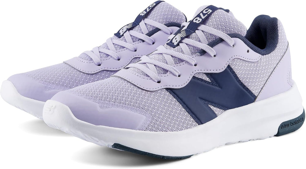 578 Shoes, PURPLE (500)