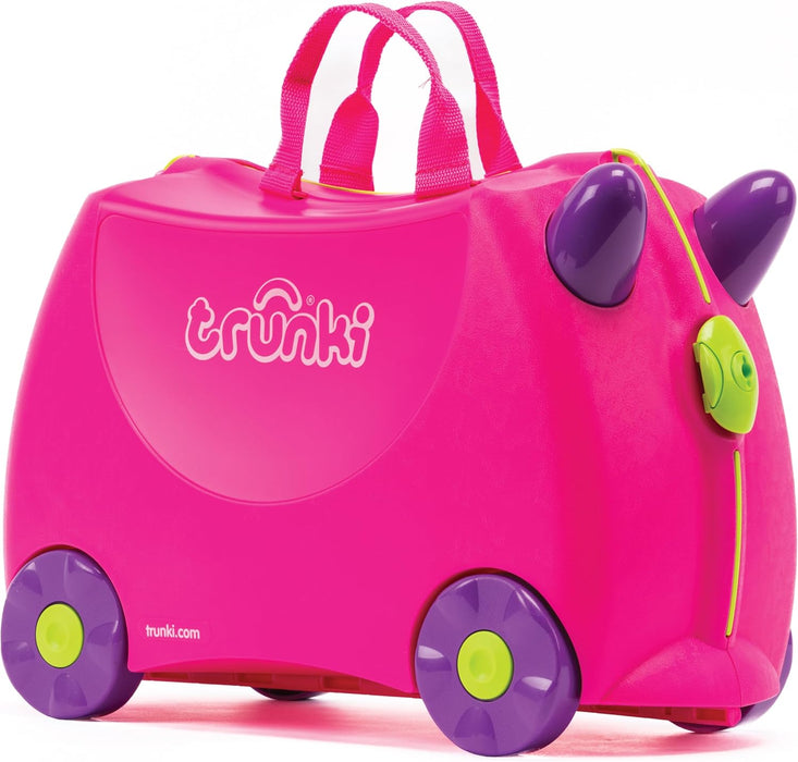 Trunki Children’s Ride-On Suitcase & Kid's Hand Luggage