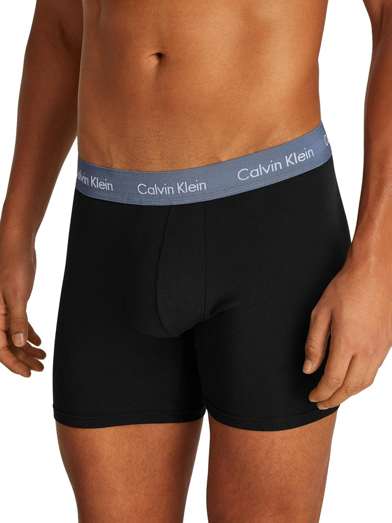 Calvin Klein Mens BOXER BRIEF 3PK Boxer Brief