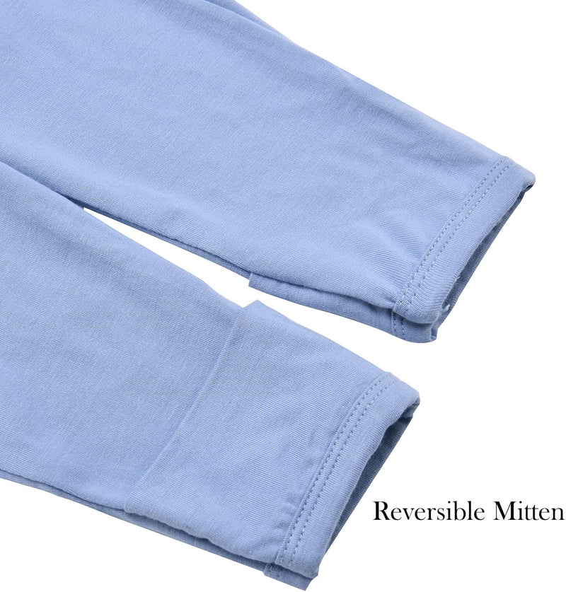 Aablexema Unisex Baby Baby Footie Pjs baby footie pjs