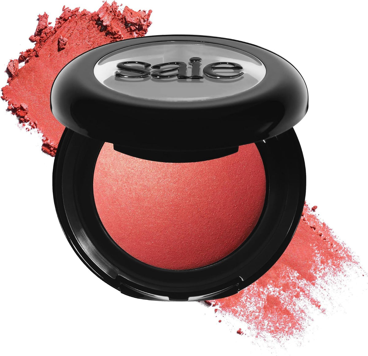 SuperSuede Baked Powder Blush - Grazie - 3g β image 4