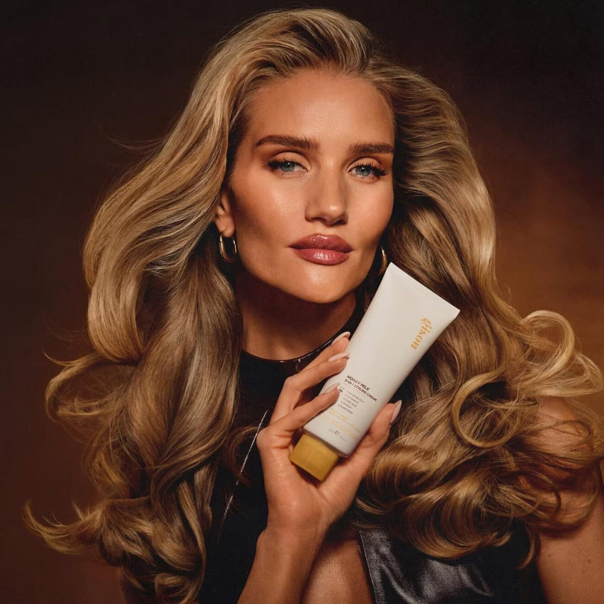 Gisou Honey Milk 5-in-1 Styling Cream Travel Size 50ml – image 2