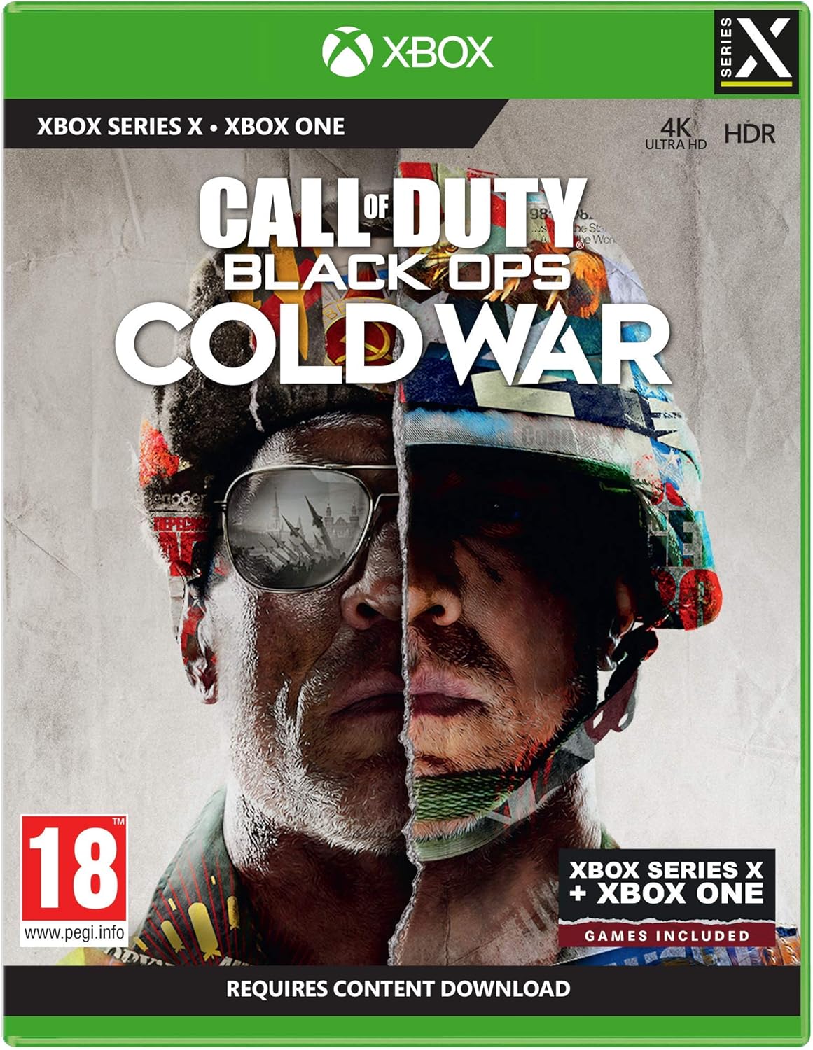 ACTIVISION Call of Duty: Black Ops Cold War (PS5) β image 1