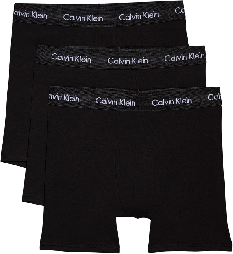 Calvin Klein Men's BOXER BRIEF 3PK Boxers Briefs
