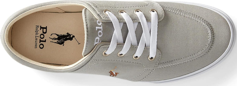 POLO RALPH LAUREN Canvas Faxon Low Sneaker Mens Sneaker