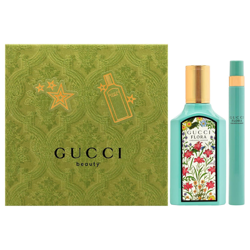 GUCCI Flora Gorgeous Jasmine Set (EDP 50 ml + EDP Mini 10 ml)