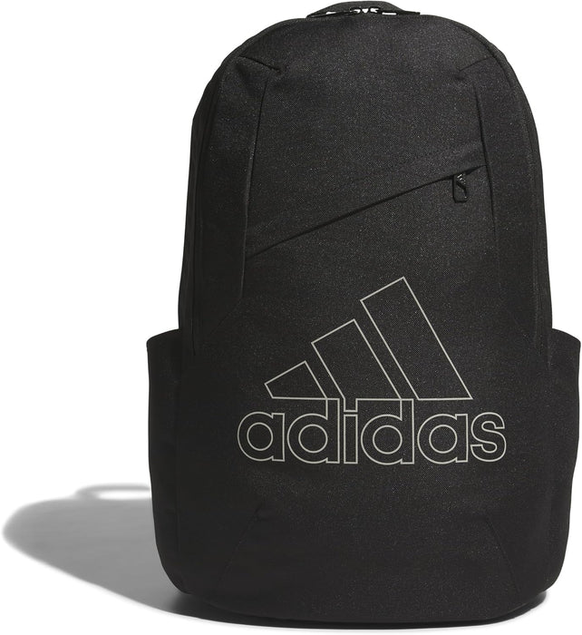 adidas Essentials Unisex adult Backpack,Black,One Size