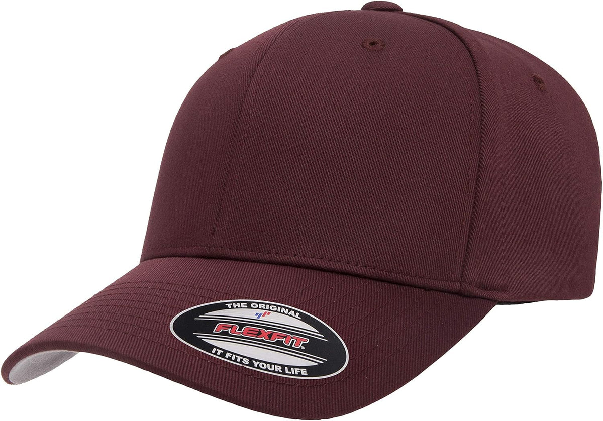 mens Flexfit Men's Athletic Baseball Fitted Cap โ image 4