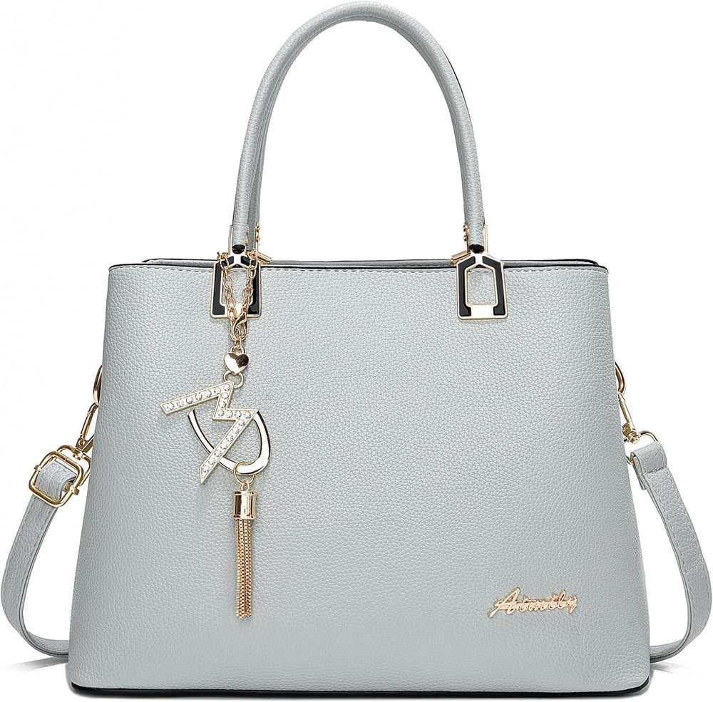 Womens Purses and Handbags Shoulder Bags Ladies Designer Top Handle Satchel Tote Bag