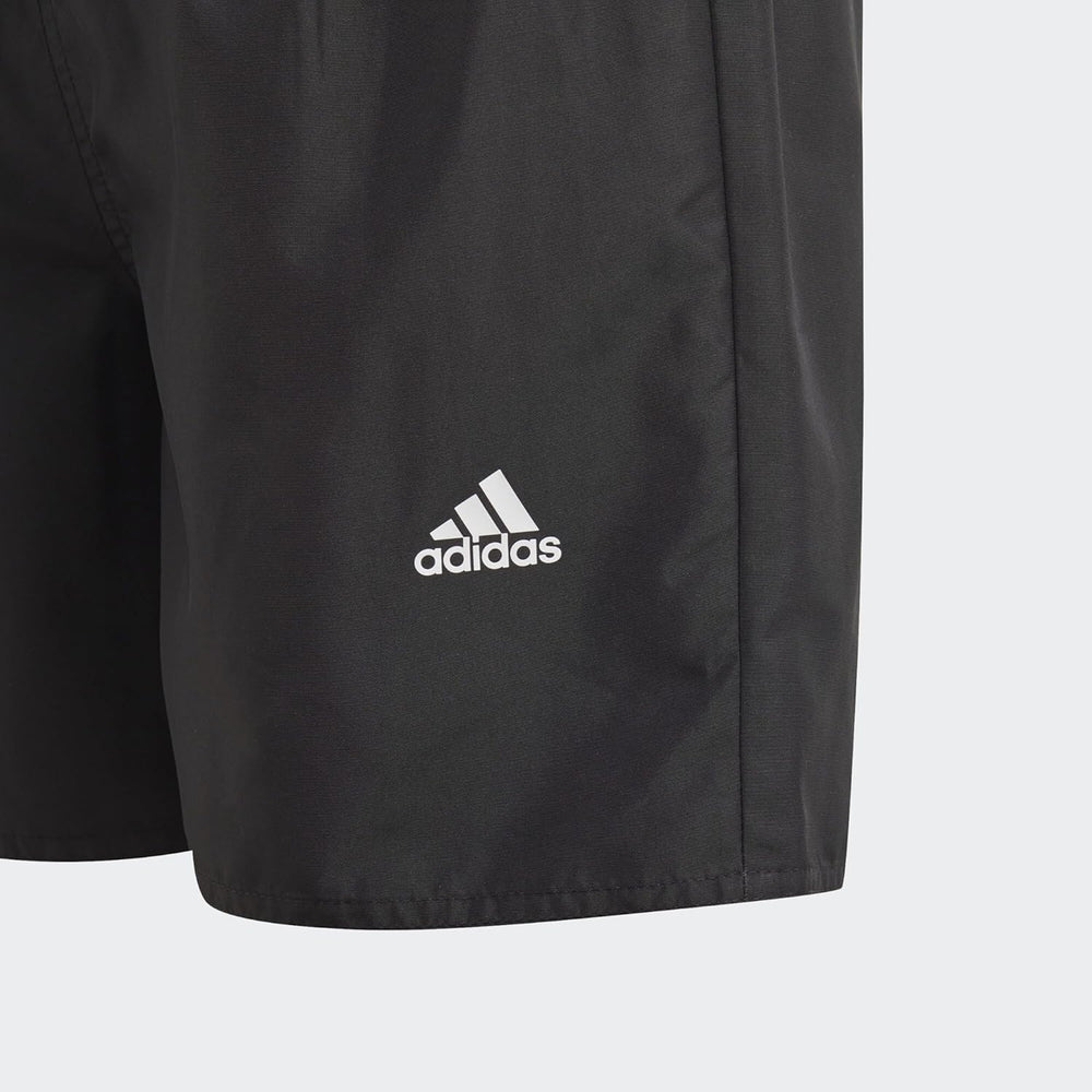 boys Classic Badge Of Sport Swim Shorts