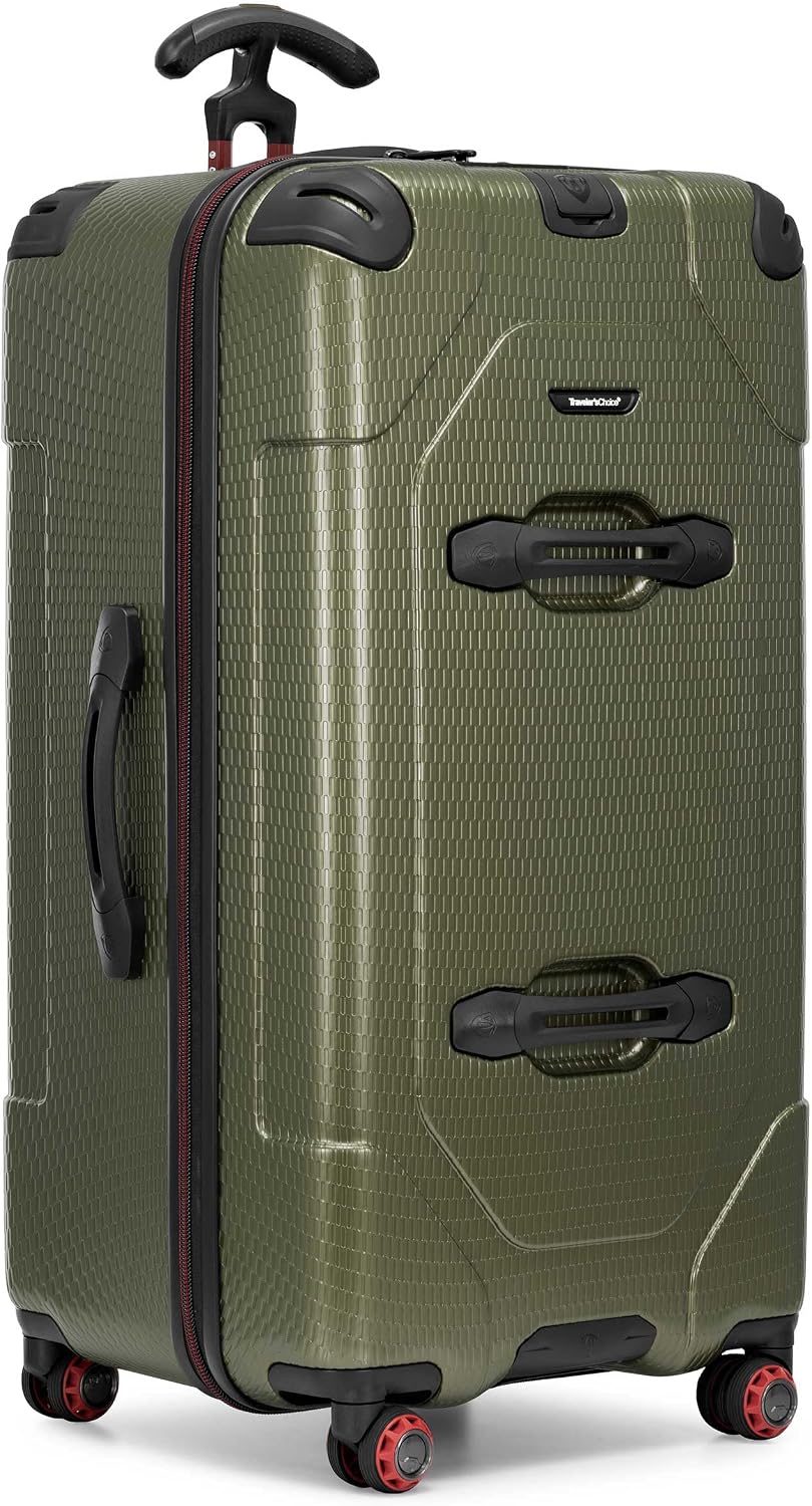 Maxporter Ii 30" Hardside Spinner Trunk Luggage β image 1
