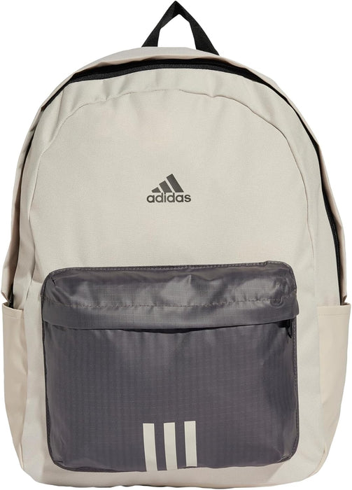 adidas Unisex Classic Badge Of Sport 3-Stripes Backpack