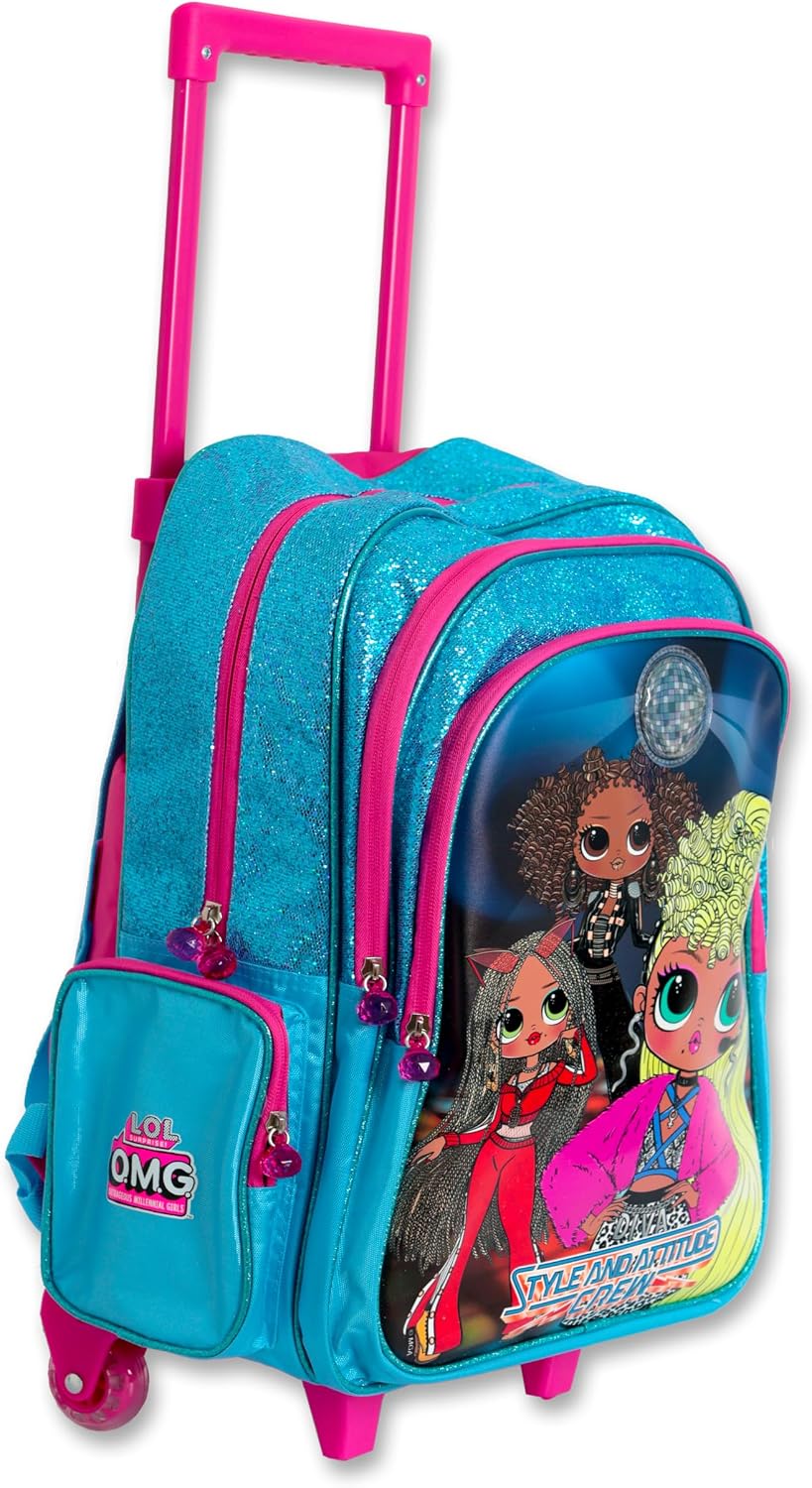 LOL Style and Attitude Crew Trolley 18"