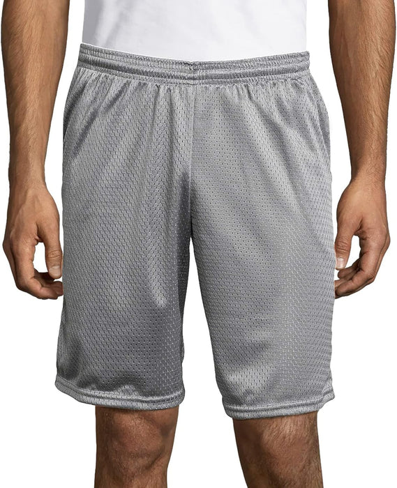 Hanes Sport Men's Mesh Pocket Short, XL