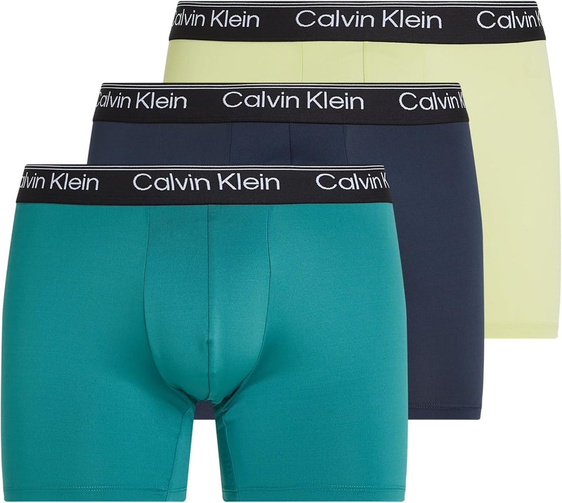 Calvin Klein Mens BOXER BRIEF 3PK Boxer Brief