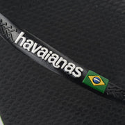 Havaianas Slim Brasil Logo womens Flip Flops