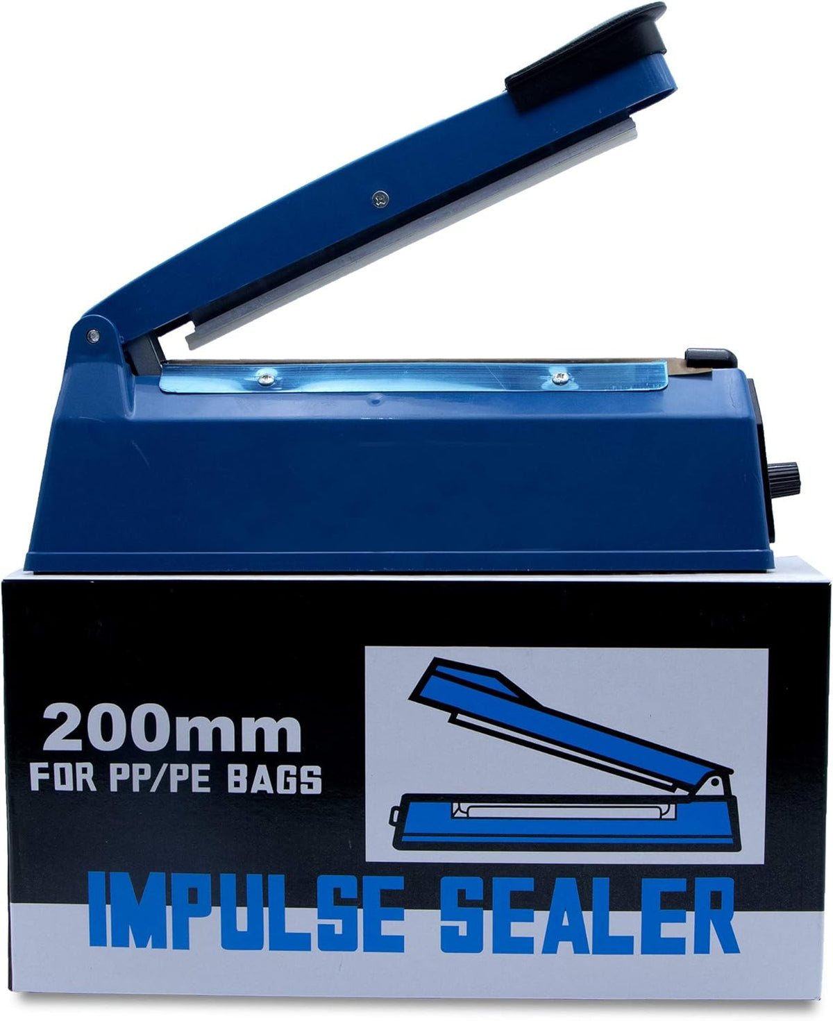 Impulse Sealer Machine - Blue, 300 mm – image 4