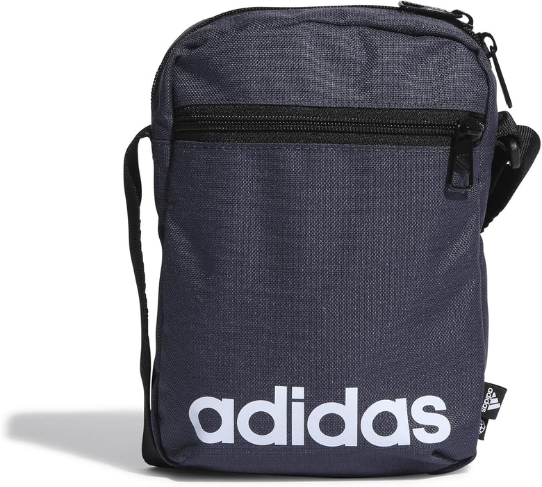 Adidas Essentials Unisex Adults ORGANIZER Shanav/Black/White Size One size