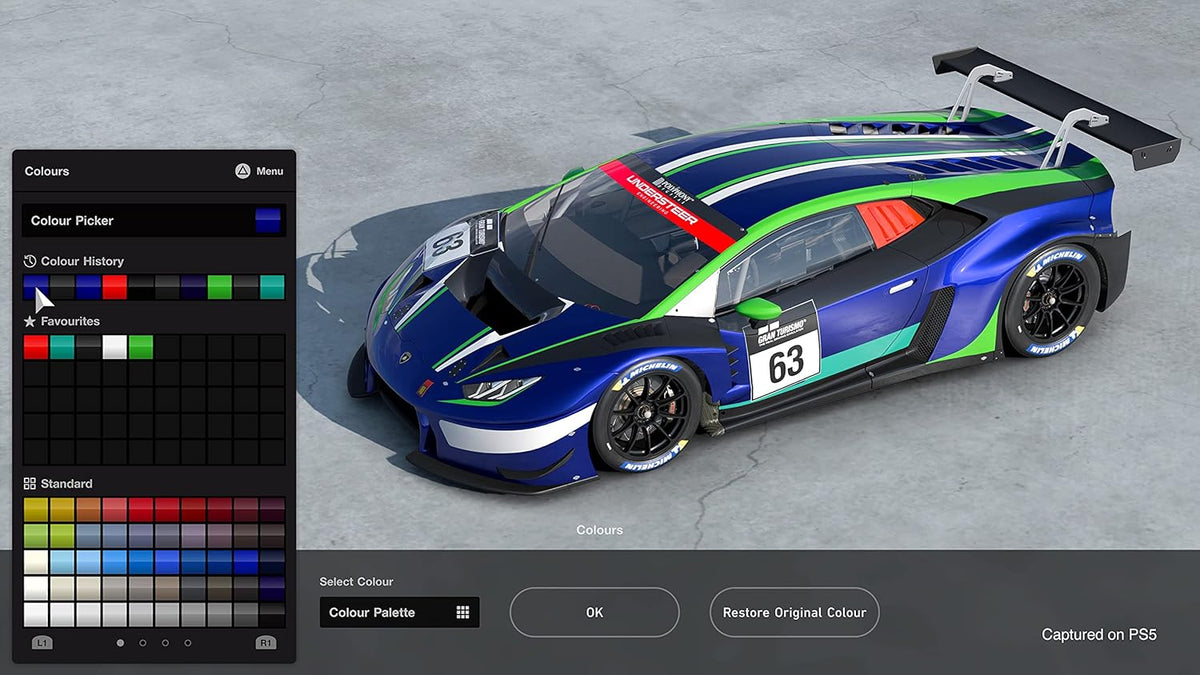 PlayStation Gran Turismo 7 (Ps5) – image 4