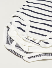 Petit Bateau Bodysuit (Pack of 3) Unisex Baby