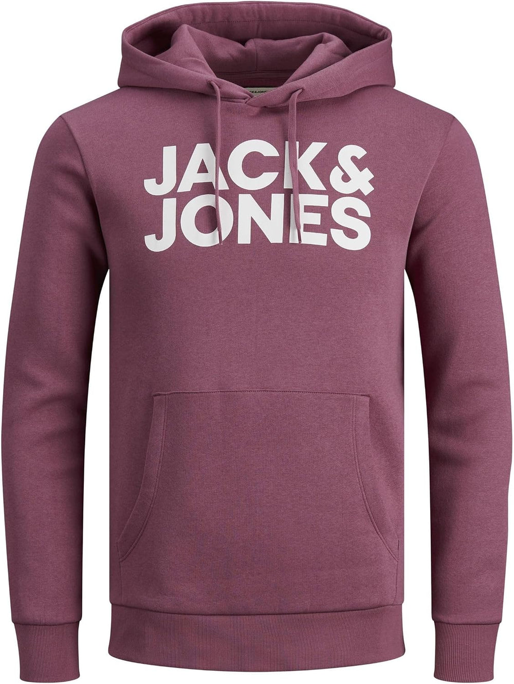mens Jjecorp Logo Sweat Hood Noos M Sweatshirt (pack of 1)