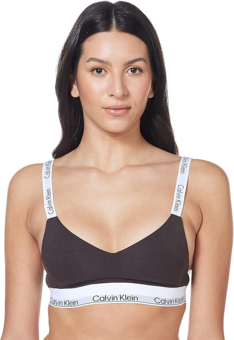 CALVIN KLEIN Women LGHT LINED BRALETTE Bralette