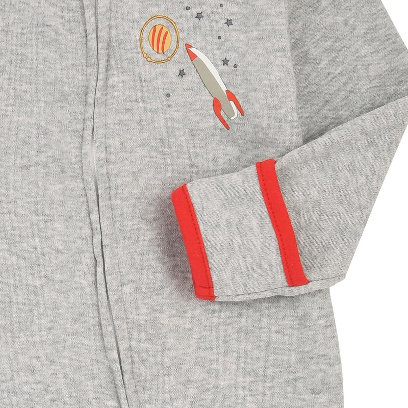 Aablexema Unisex Baby Baby Footie Pjs baby footie pjs