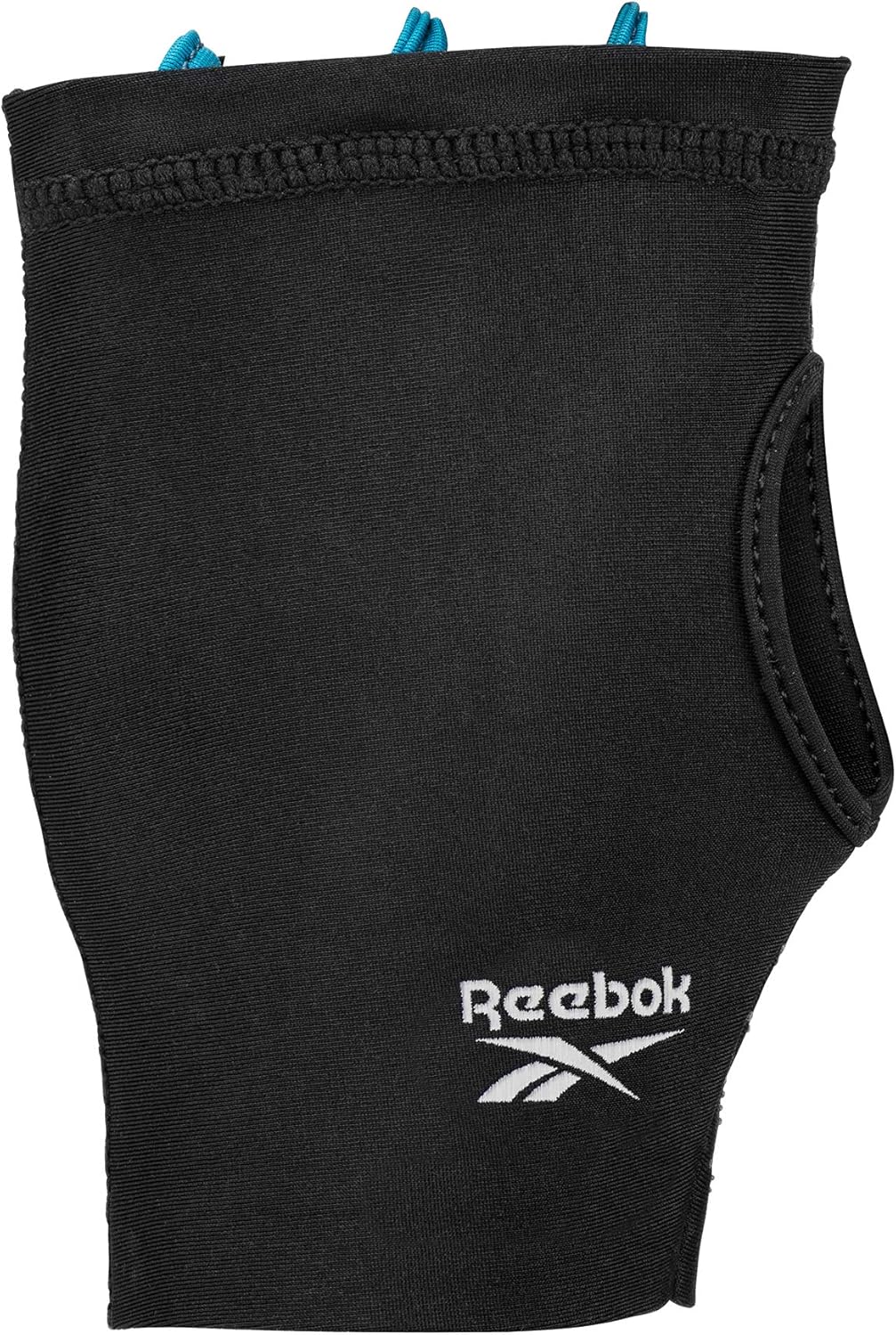Yoga Grip Gloves - Black / English Emerald - L/XL – image 1