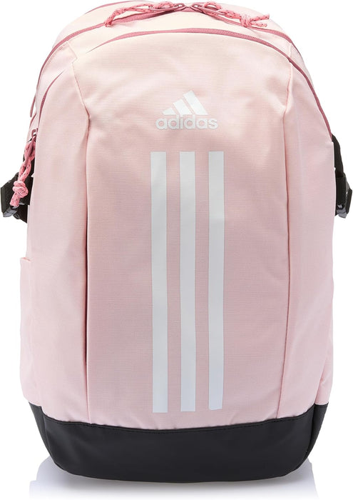 adidas Power Unisex adult Backpack,Pink,One Size